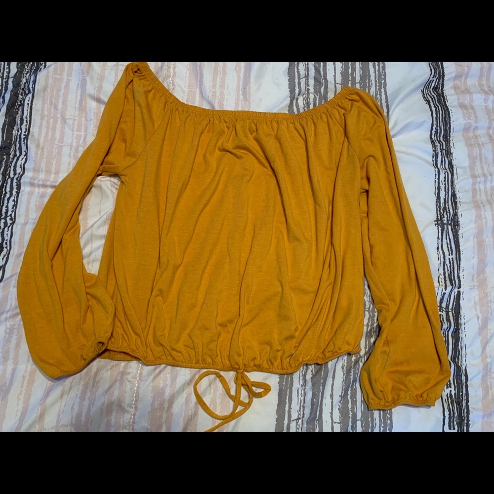 Long sleeve shirt